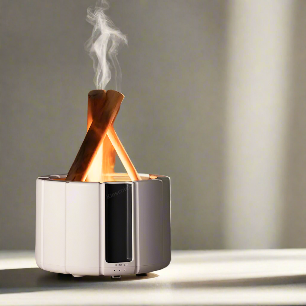 HavenTech Fragrance Diffuser – Bonfire Model