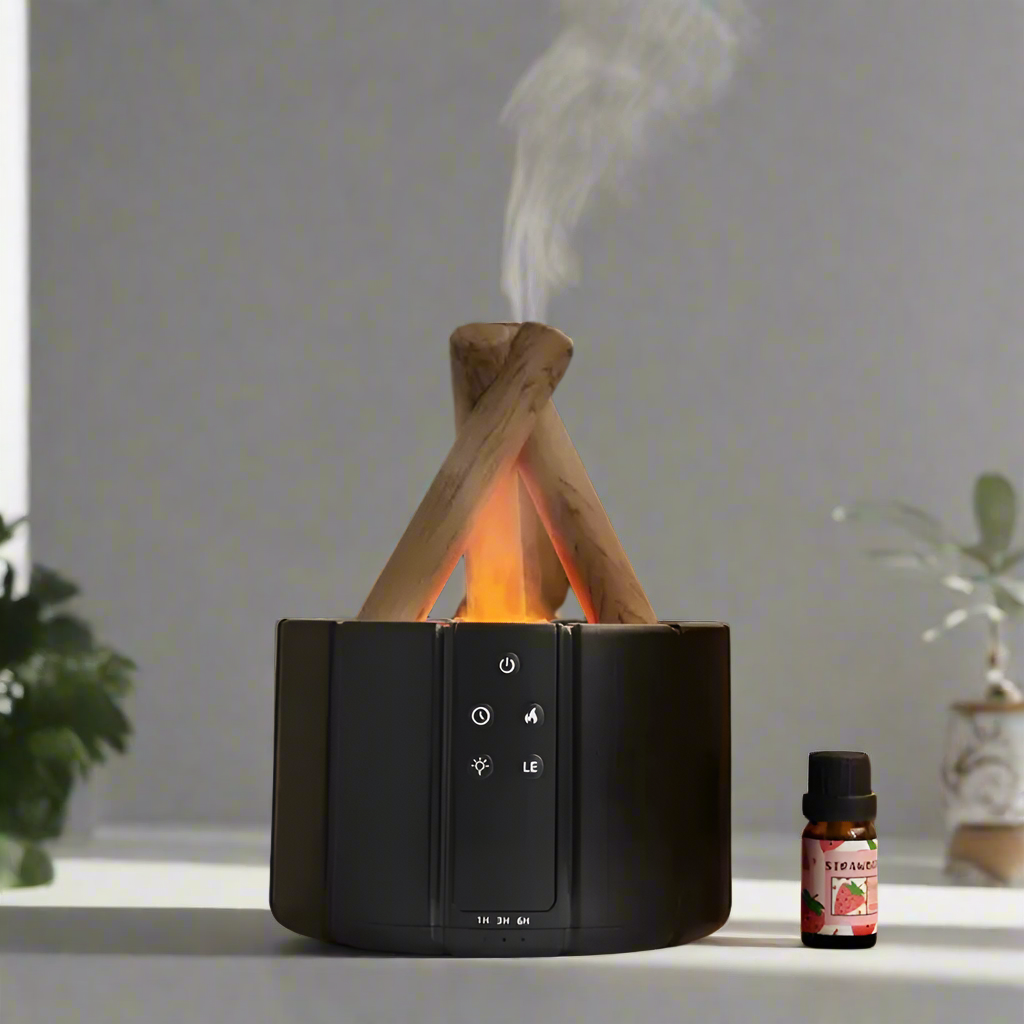 HavenTech Fragrance Diffuser – Bonfire Model