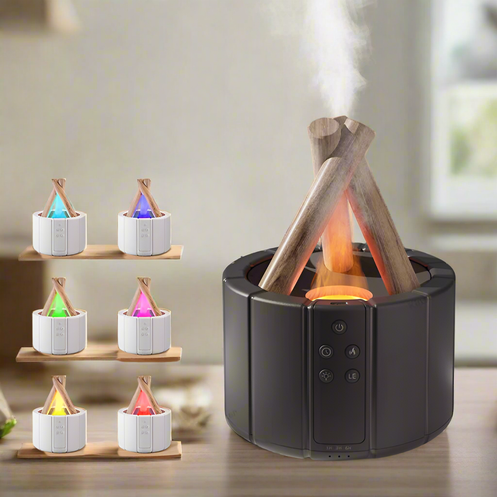 HavenTech Fragrance Diffuser – Bonfire Model