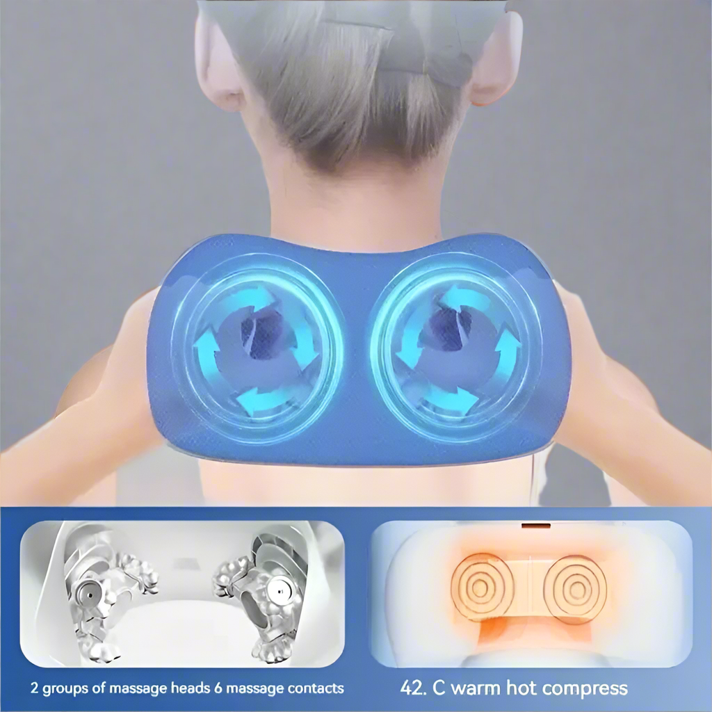 HavenTech Neck Pillow massager