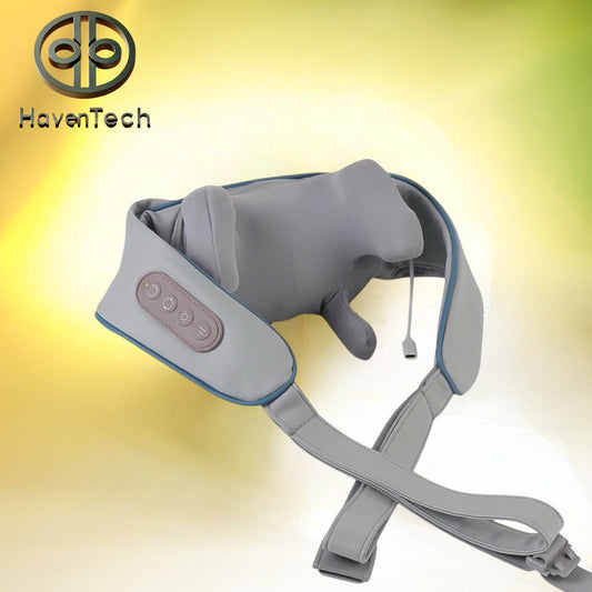 HavenTech wireless neck and back massager