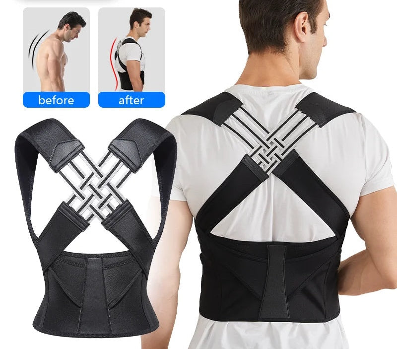 HavenTech posture correction belt