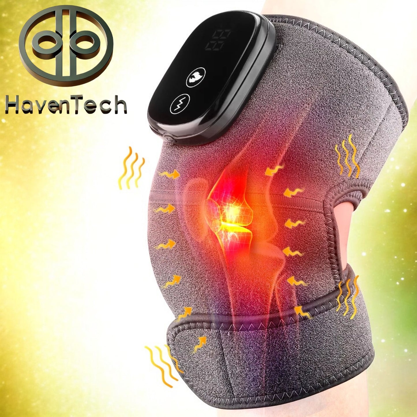 HavenTech knee&shoulder massager