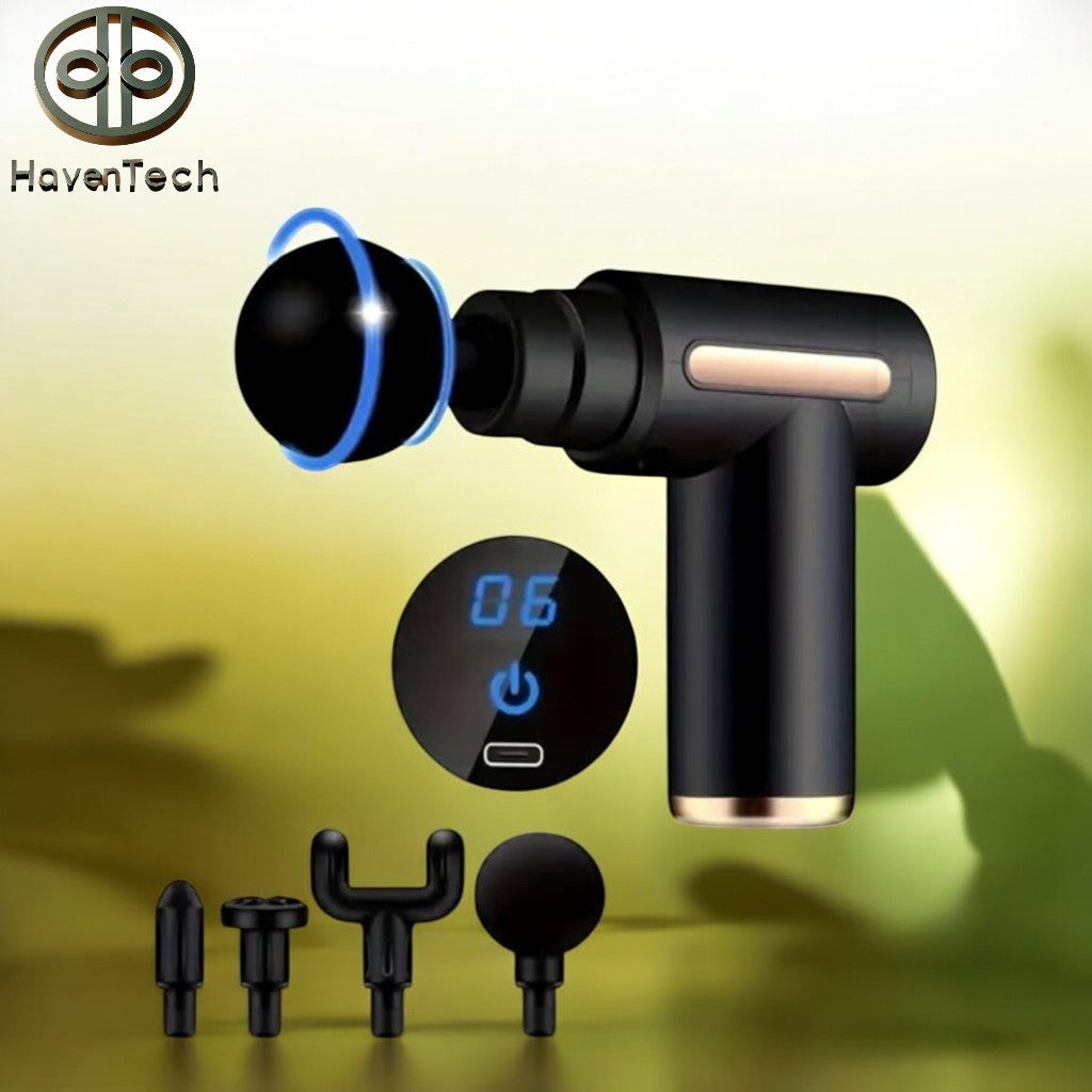 HavenTech massage Gun