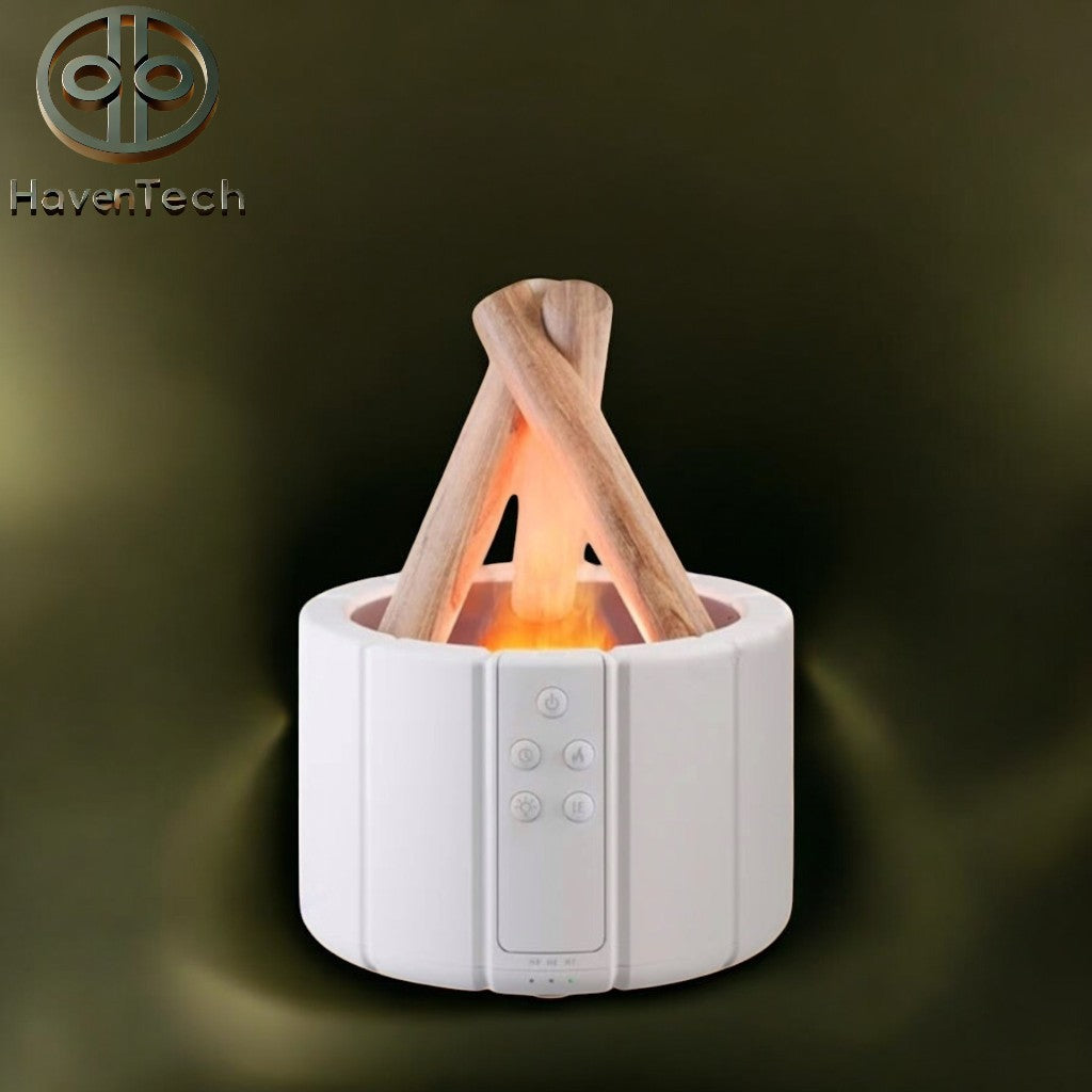 HavenTech Fragrance Diffuser – Bonfire Model